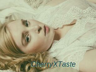 CherryXTaste