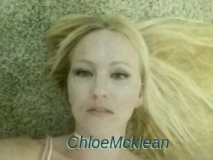 Chloe_Mcklean