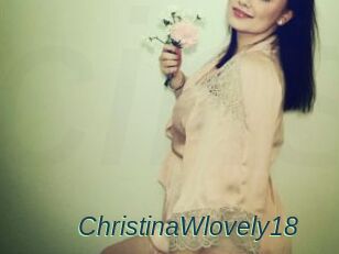 ChristinaWlovely18