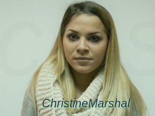 ChristineMarshal