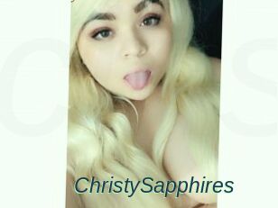 ChristySapphires