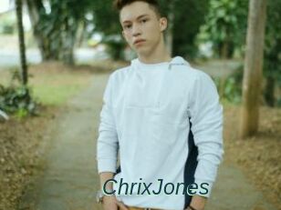 ChrixJones