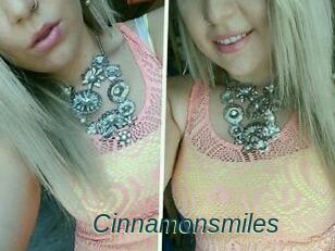 Cinnamonsmiles