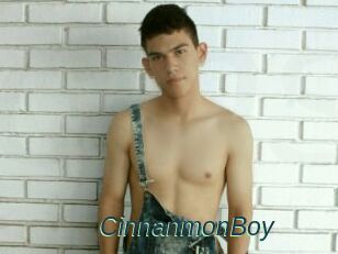 CinnanmonBoy