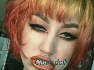 Clowndolly