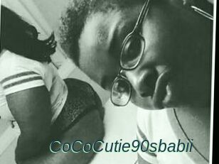 CoCoCutie90sbabii