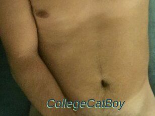 CollegeCatBoy