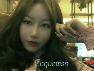 Coquettish