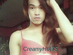 CreamyHotTS