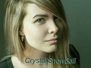 CrystallSnowBall