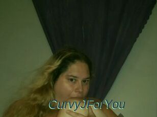 CurvyJForYou