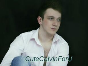 CuteCalvinForU