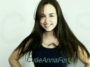 CutieAnnaForU