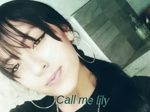 Call_me_lily