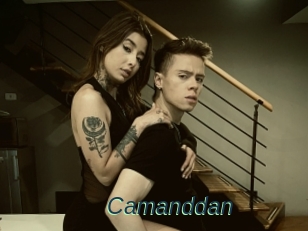 Camanddan