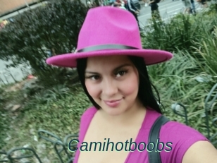 Camihotboobs