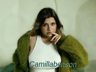 Camillabenson