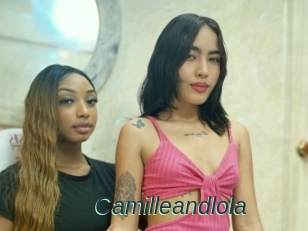 Camilleandlola