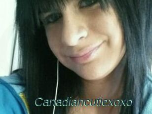 Canadiancutiexoxo