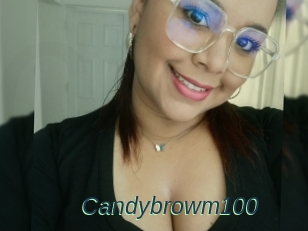 Candybrowm100