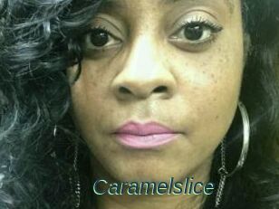 Caramelslice