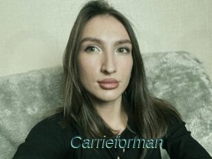 Carrieforman