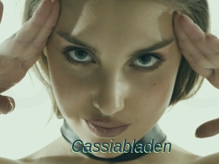 Cassiabladen