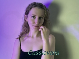 Cassievans