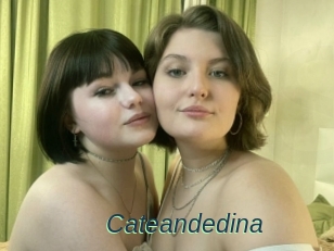 Cateandedina