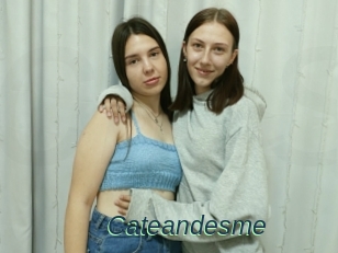 Cateandesme