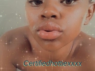 Certifiedhottiexxxx