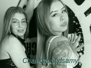 Charlotteandsamy