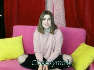 Cheekymolly