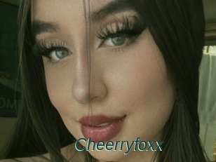 Cheerryfoxx