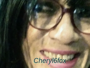 Cheryl6fox