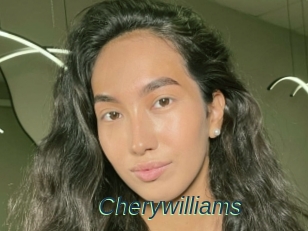 Cherywilliams