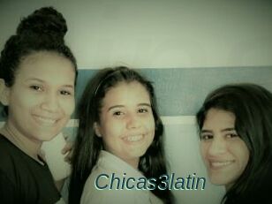 Chicas3latin