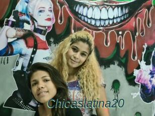 Chicaslatina20