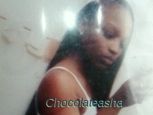 Chocolateasha