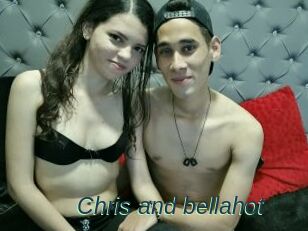 Chris_and_bellahot