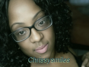 Chrissysmiles