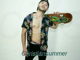 Christiansummer