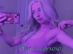 Christinarayxoxo