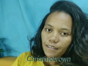 Christinebrown