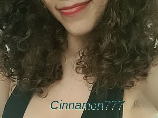 Cinnamon777