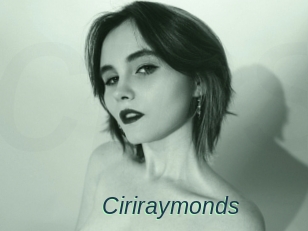 Ciriraymonds