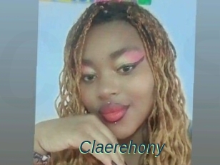 Claerehony