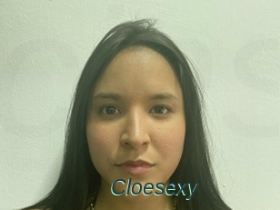 Cloesexy