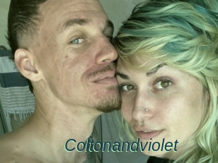 Coltonandviolet