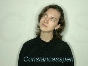 Constanceaspen